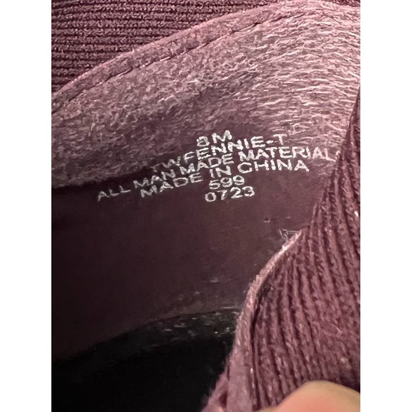 Tommy Hilfiger Women's Fennie Logo Ankle Boots‎ Black Sz. 8M Fashionable EUC - Picture 8 of 11